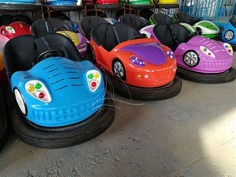 Carreras De Coches Chocones Se Vende Parque Atracciones De Feria