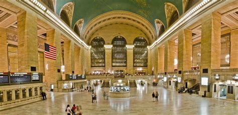 If you stand at opposite corners and face into the walls according to experts, this happens because the whisperer's voice follows the curve of the domed ceiling. The Whispering Gallery In Grand Central: Explaining The Magic