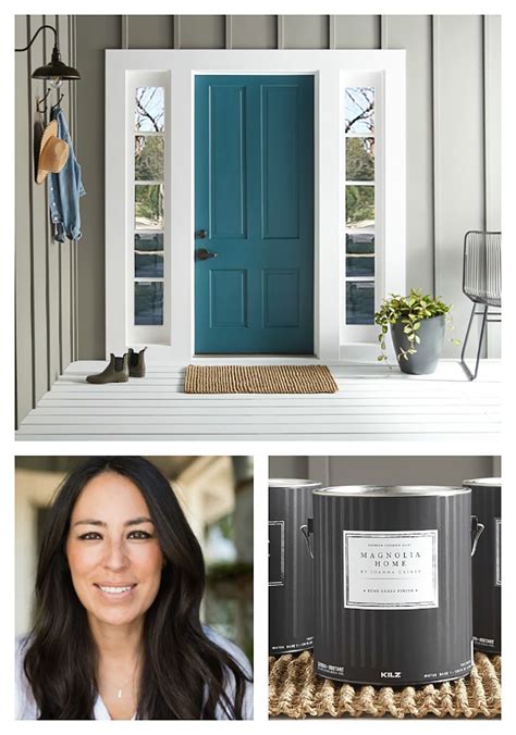 Joanna Gaines Just Added A Gorgeous New Color To Her Paint Collection
