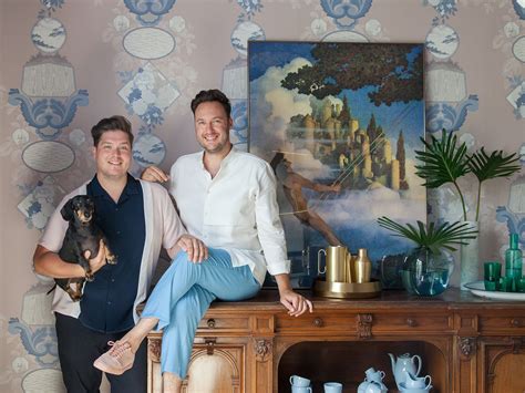 Famour Interior Designers Duo 2 Lovely Gays Tips