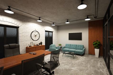Creative And Functional Office Interior Design Ideas By Professionals