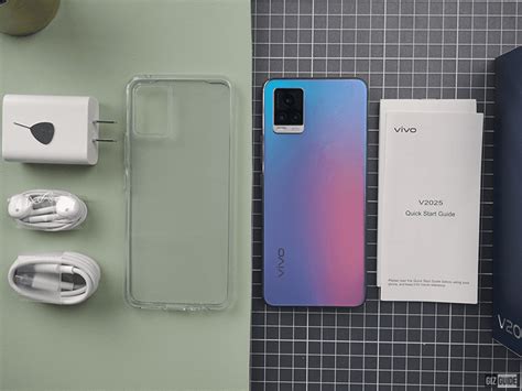 Vivo V20 Unboxing And First Impressions