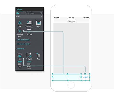 #live teen #chat making friends online is no more hard to find from smart phones. Prototype an instant messenger app for your mobile devices