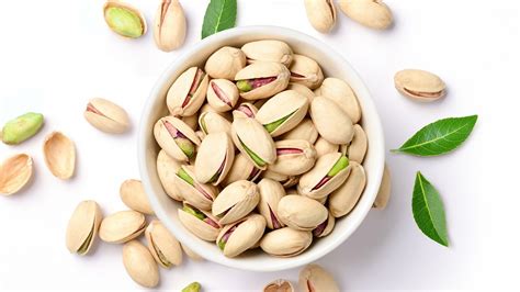 Why Pistachios Are Often Sold In Their Shells