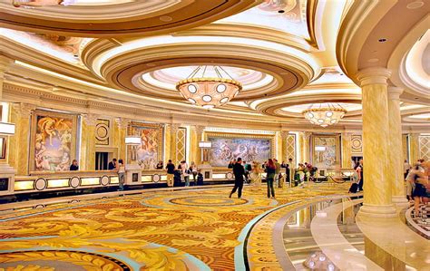 Caesars Palace Hotel Las Vegas Hotel De Lujo Con Vistas A Los Fondos De