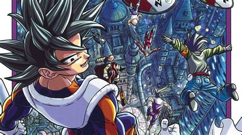 Dragon Ball Super Revelan El Trailer Oficial De La Nueva Saga Del Manga