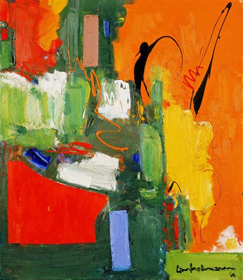 Hans Hofmann Creation In Form And Color 05 11 16 05 03 17