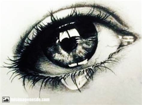 Ojos Llorando Dibujo Tumblr Dibujos De Ojos A Lápiz Dibujos