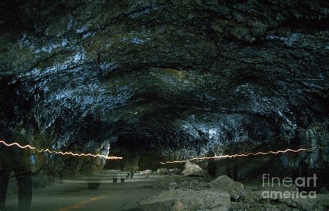 Boyd Cave Lava Tube Bend Oregon 2 Photograph By Rick Bures Fine Art