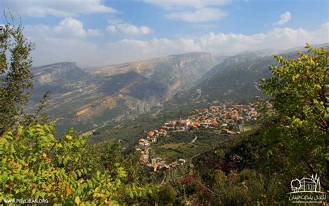 Coup De Cœur Pour Les Plus Beaux Villages Du Liban Carla Henoud L