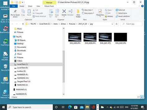 How To Get The Right Windows Explorer Pane Into The Left Pane