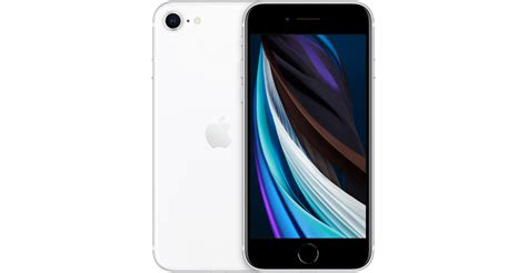Apple Iphone Se 2020 64 Gb White Solotodo