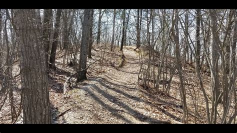 Leota Quad Trails Hill Climb 4 18 20 Part One Youtube