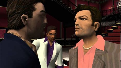 Grand Theft Auto Vice City Keep Your Friends Close Ending 100