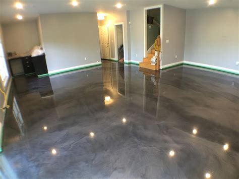 Painting Concrete Basement Floor Designs Flooring Site