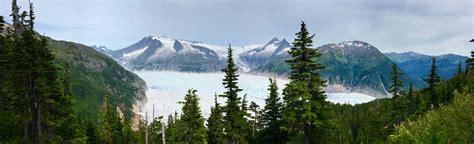 Mount Mcginnis Trail Via West Glacier Trail Alaska 105 Reviews Map