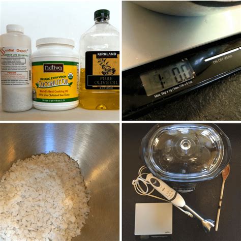 The main way that liquid soap differs from bar soap is that a different type of lye is used in the soap making process. How To Make DIY Liquid Castile Soap | Northwest Edible Life