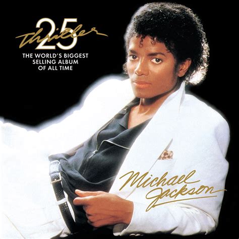 Michael Jackson在 Apple Music 上的顫慄 CD DVD 25週年精裝別冊限量珍藏版