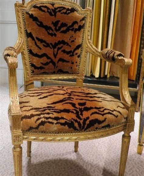 Related searches for animal print chair covers Pin by Designs by Katrina on Animal Prints | Upholstered ...