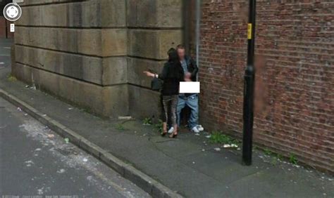 Google street view of any address or gps coordinates (latitude & longitude). Google Street View catches sex act on Temperance Street ...
