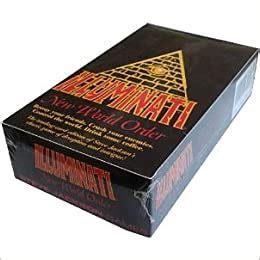 We did not find results for: 1994-1995 ILLUMINATI NEW WORLD ORDER Card Game Factory ...