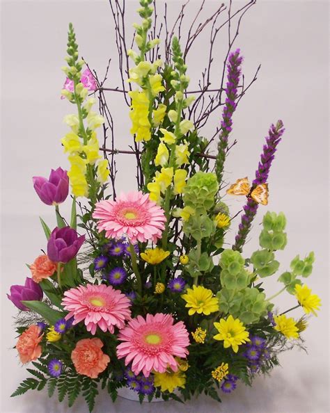 Every spring we, my husband and i, go to see the first spring flowers. Watson Flower Shops, Inc: 2010-04-18