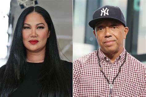 Kimora Lee Simmons Alleges Serial Abuse From Russell Simmons