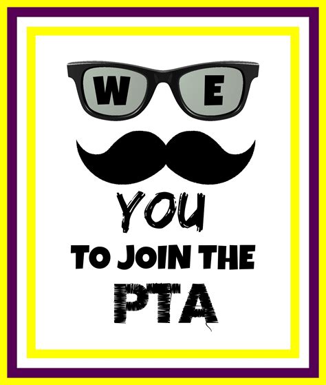 We Must Ask You To Join The Pta Pta Pta Membership Pta President