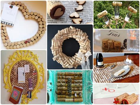 Discover recipes, home ideas, style inspiration and other ideas to try. Cork Craft Ideas | Sutter Home