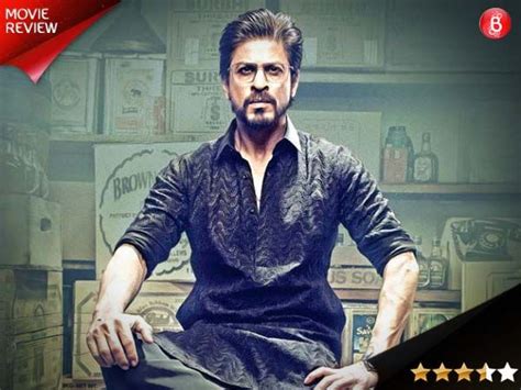 Raees Movie Review Shah Rukh Khan And Nawazuddin Shine In This Massy Entertainer Bollywood