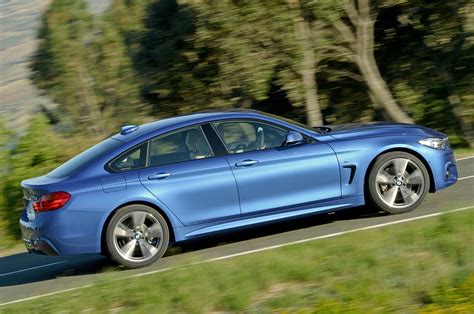 2015 Bmw 428i Gran Coupe Review Automobile Magazine