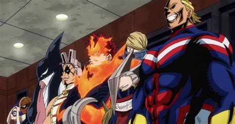 My Hero Academia The 5 Coolest Hero Costumes And The 5 Lamest
