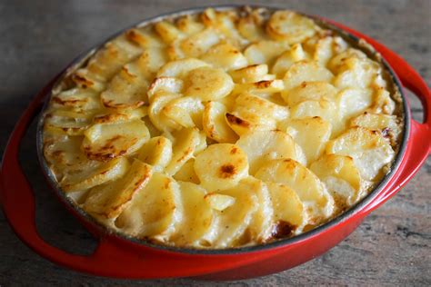 Gratin De Ptes La Bchamel