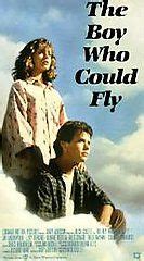 The Boy Who Could Fly Vhs Jay Underwood Lucy Deakins