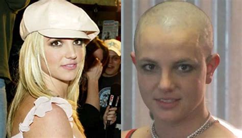Britney Spears Opens Up On Shaving Her Head