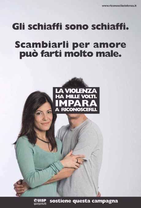 uisp lombardia campagna contro la violenza sulle donne