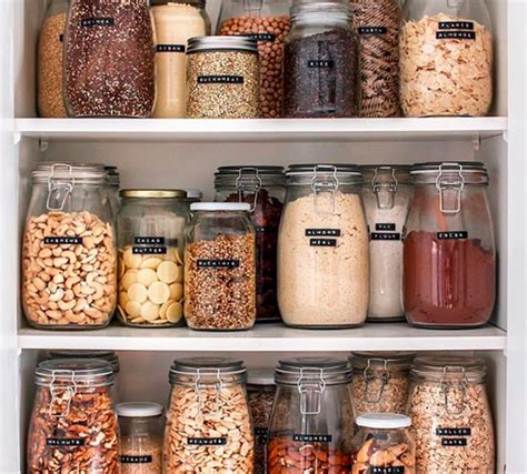 How To Stock A Plant Based Pantry The Only Items You Need To Start