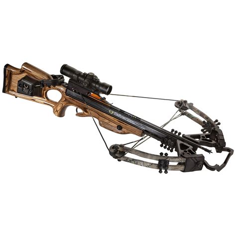 79239 Tenpoint Crossbow Technologies Carbon Xtra Deluxe Package With