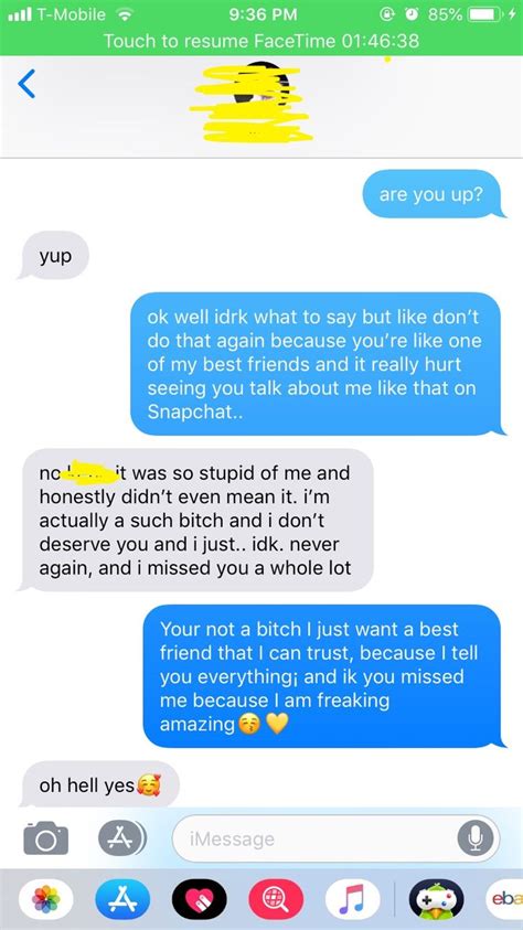 Best Friend Text Messages💛 Best Friend Texts Best Friend Text