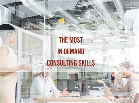 Top 10 Most Sought After Consulting Skills Croixstone