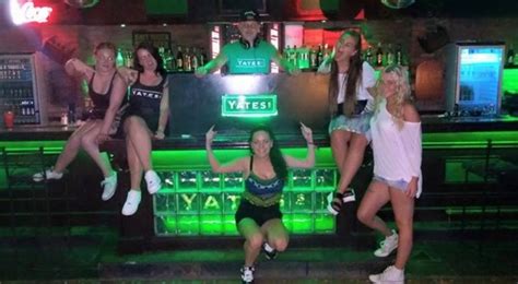 Tenerife Nightlife And Clubs Nightlife City Guide