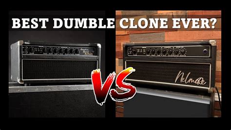 Best Dumble Overdrive Special Clone Ever Not A Bludotone Two Rock