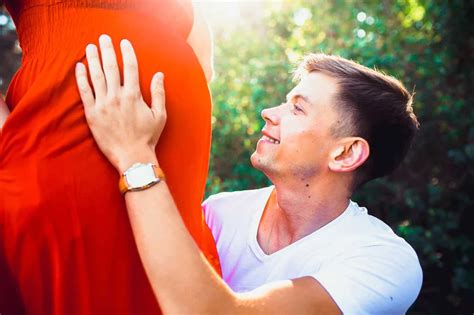 Most Common Men Pregnancy Symptoms Explained 2022