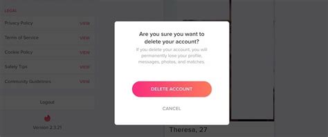 How To Delete Tinder Account When You Ve Found Love[2023]