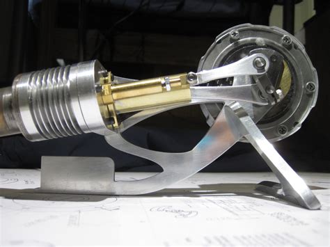 Stirling Engine Meam 201 Foster Collins