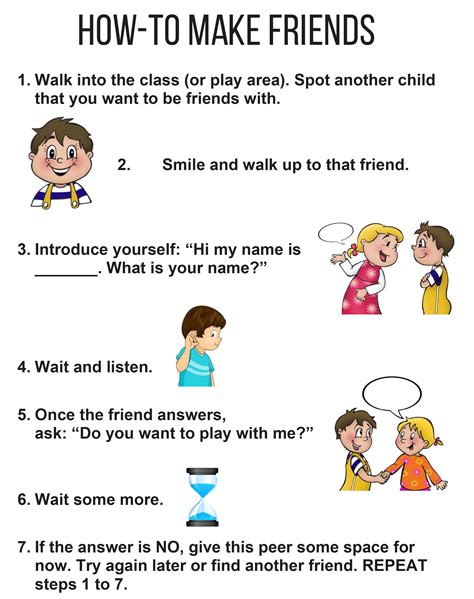 Get Your Child Ready For School With Social Language Skills How To
