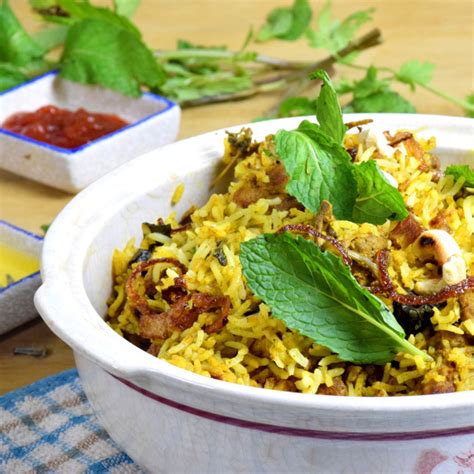 How To Cook Biryani Rice The Easiest And Quickest Way Recipe