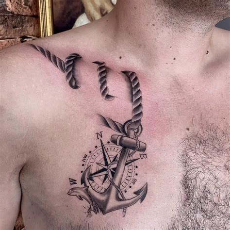 20 Chest Tattoos For Men With Reference Pictures Lifestyle