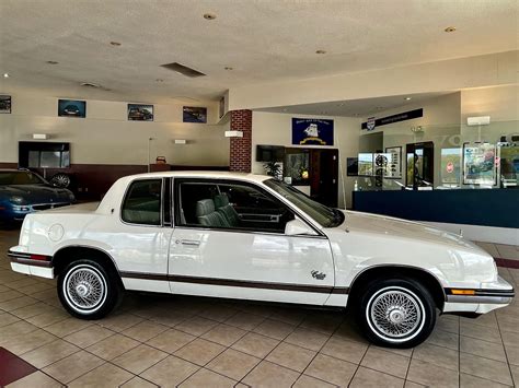 The First Production Oldsmobile Calais Is Currently Up For Auction