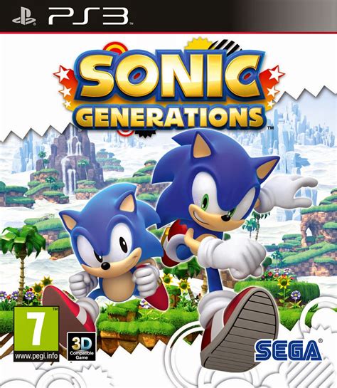 Ps3 Sonic Generations Download Game Full Iso